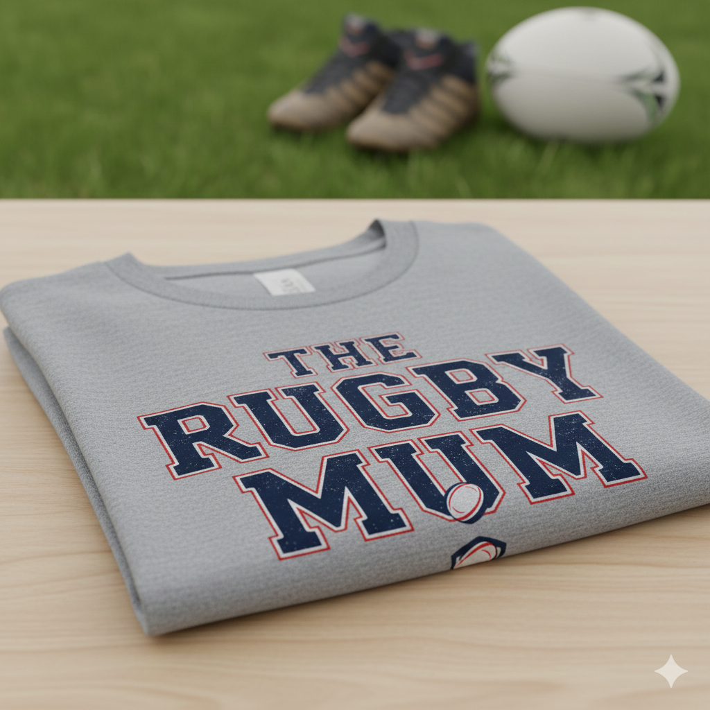 The Rugby Mum Lifestyle & Gifts